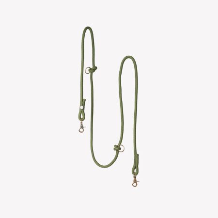 Furlou Green Hands Free Adjustable Leash