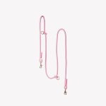 Furlou Pink Hands Free Adjustable Leash